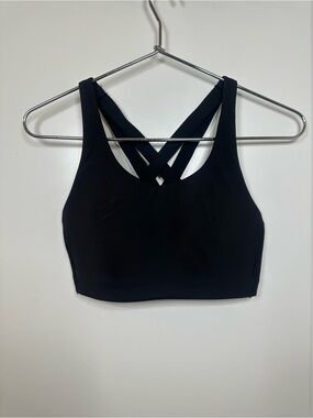Lululemon Energy High Support Bra | Black | 32D